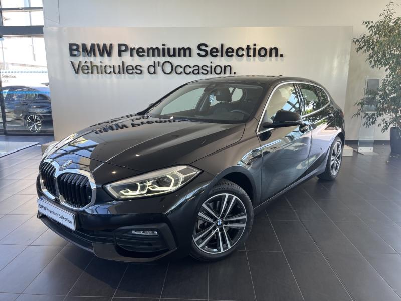 BMW Série 1 118i 136ch Business Design